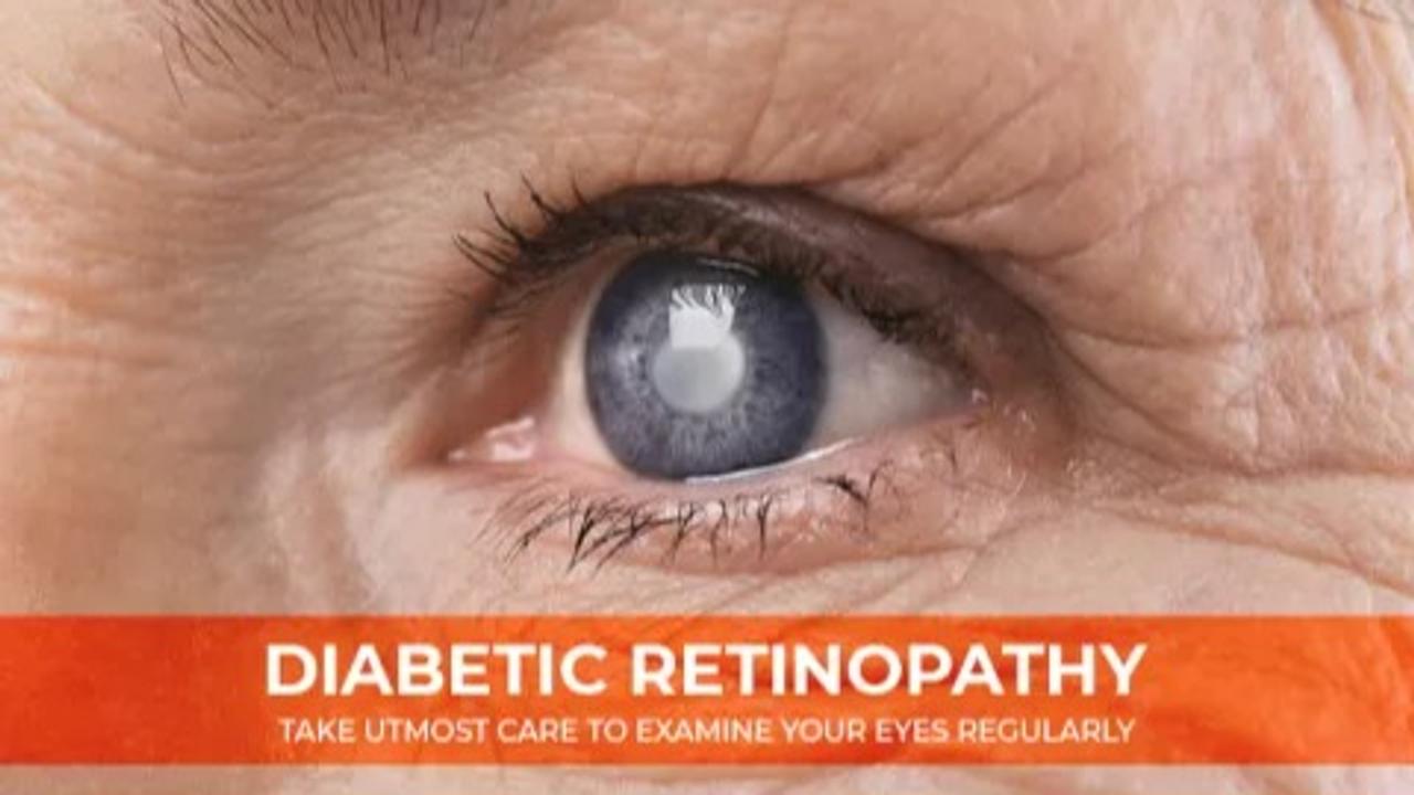 Diabetic Retinopathy