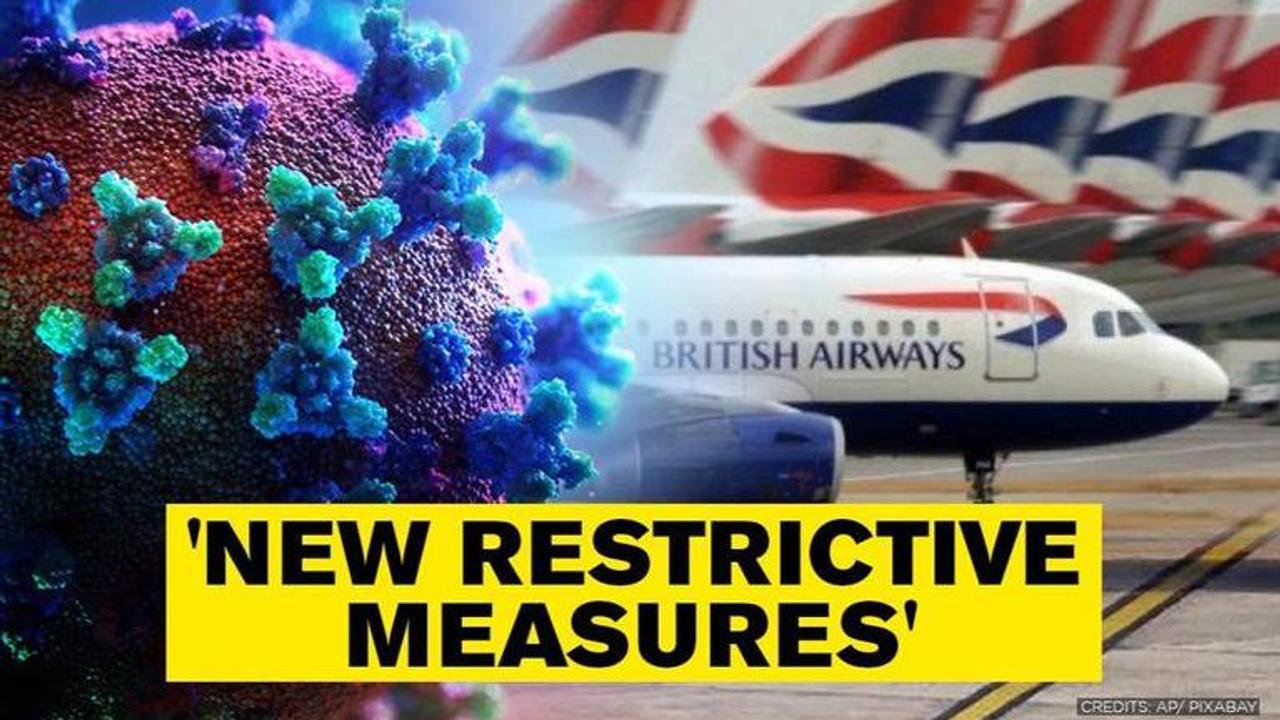 COVID-19: France to impose 14 day quarantine measures on British arrivals