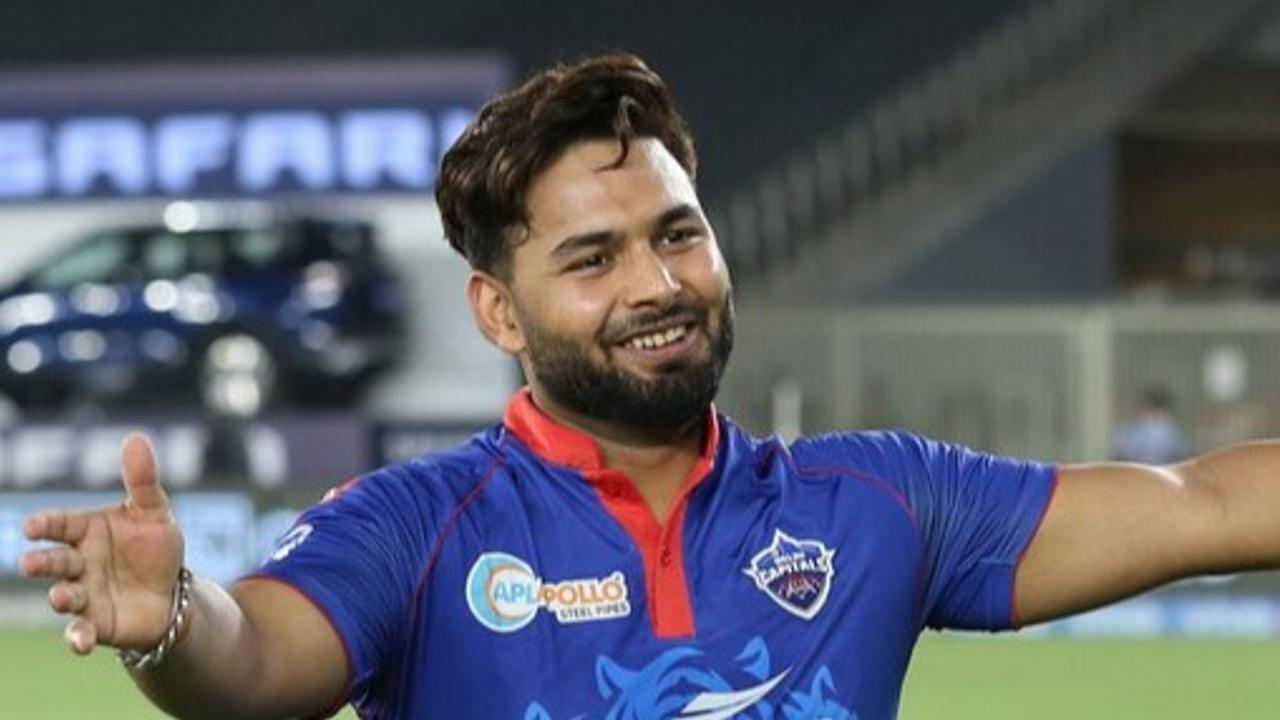 Rishabh Pant