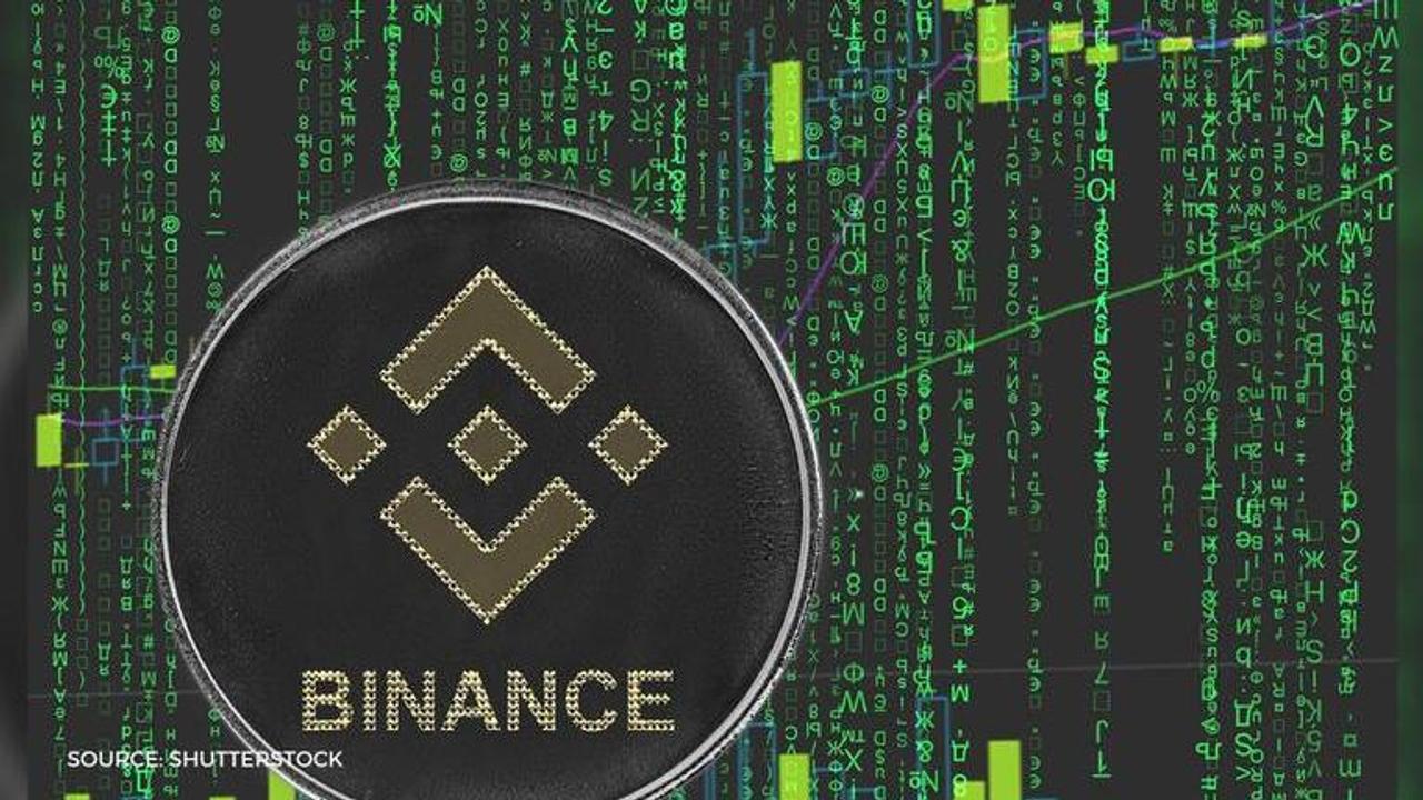 binance coin