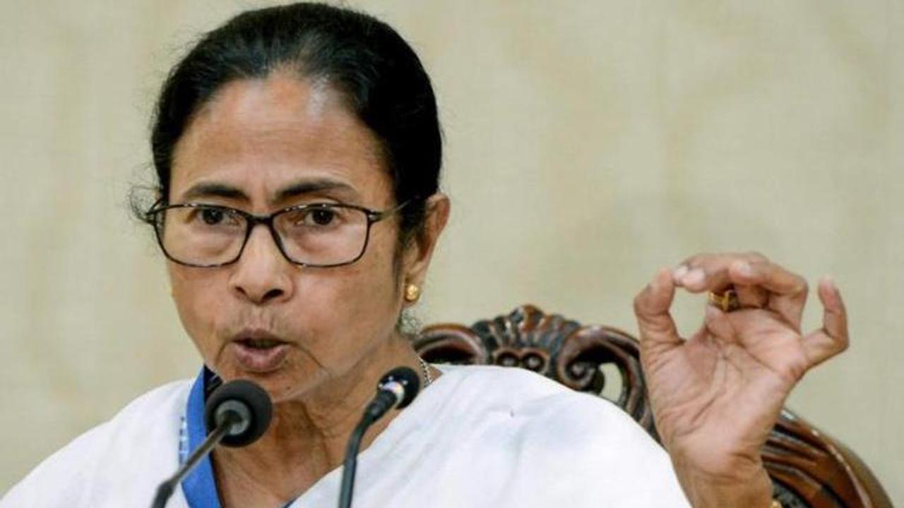 Mamata Banerjee