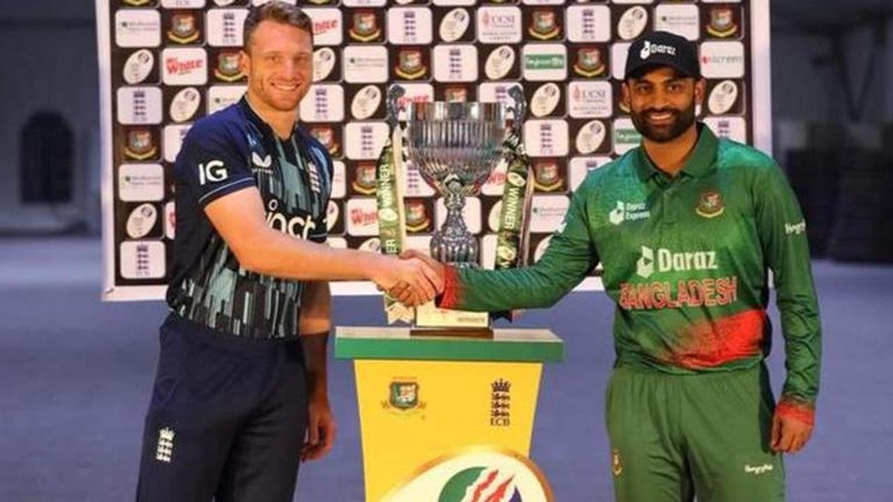 Bangladesh vs England