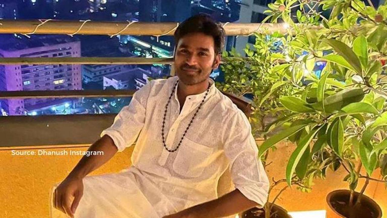 Dhanush