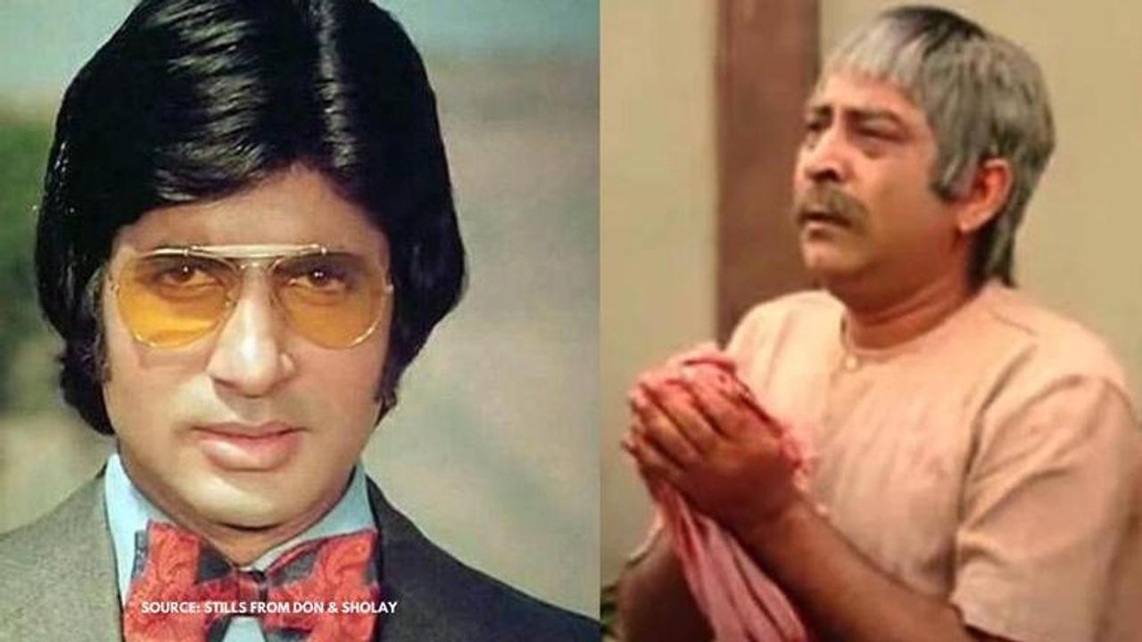 Amitabh Bachchan