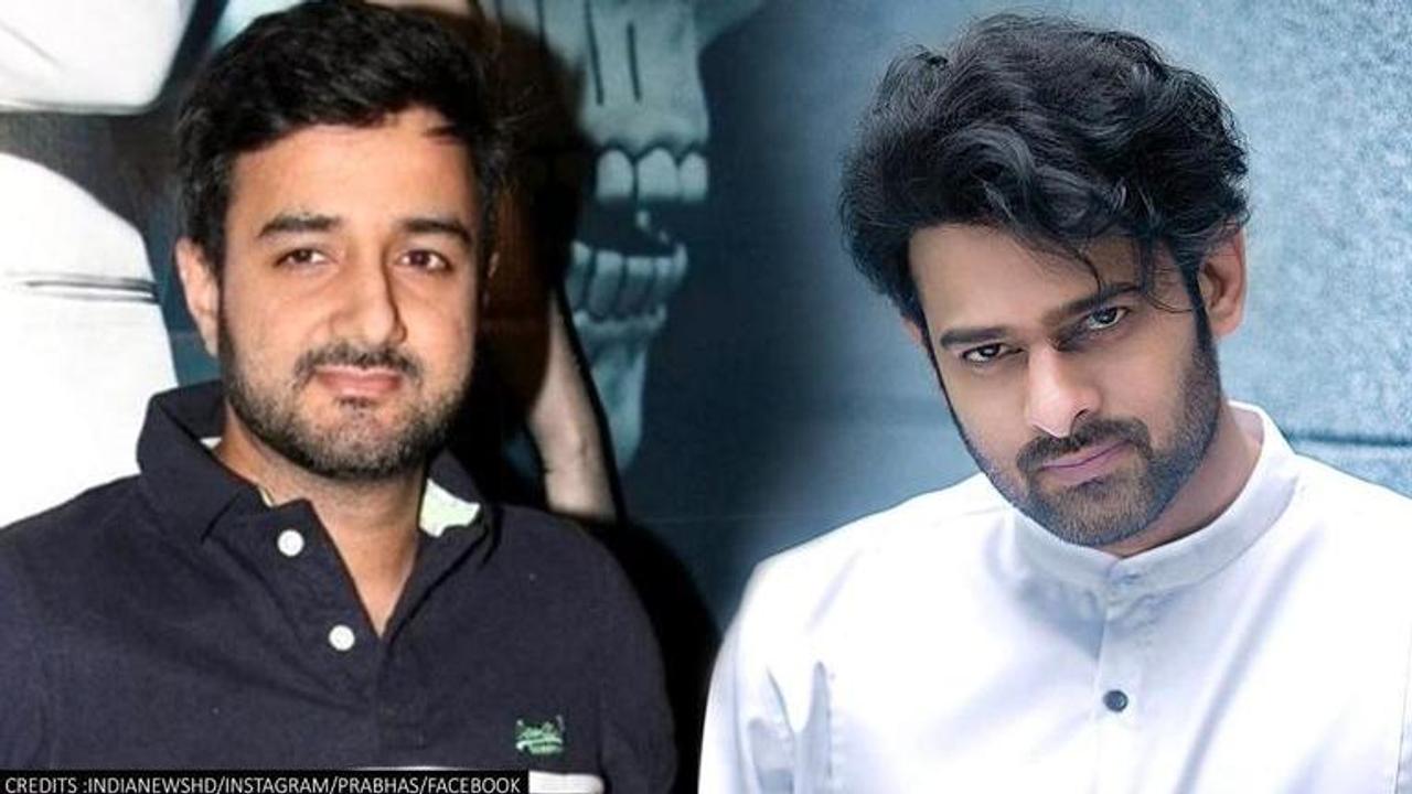 Director Siddharth Anand in talks with Prabhas for his next pan-India action thriller?