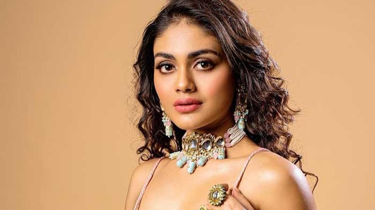 Sreejita De file photo