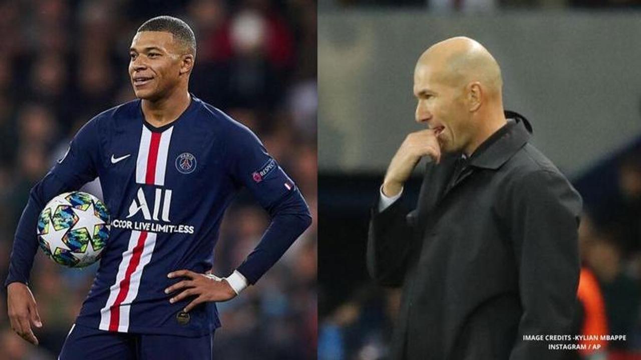 kylian mbappe