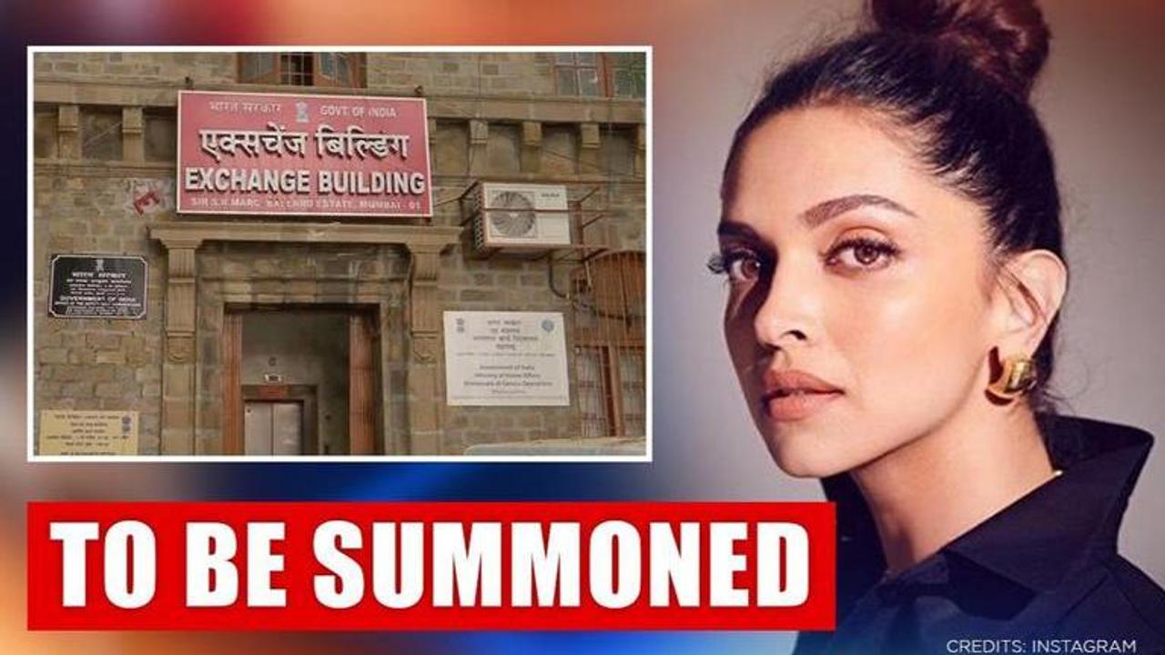 Deepika Padukone to be summoned by NCB as chats about drugs go viral, claim sources