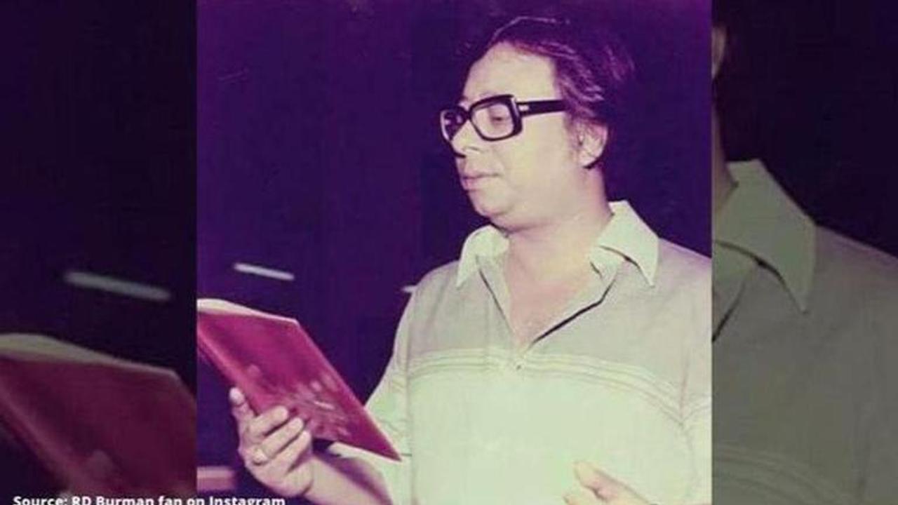 RD Burman