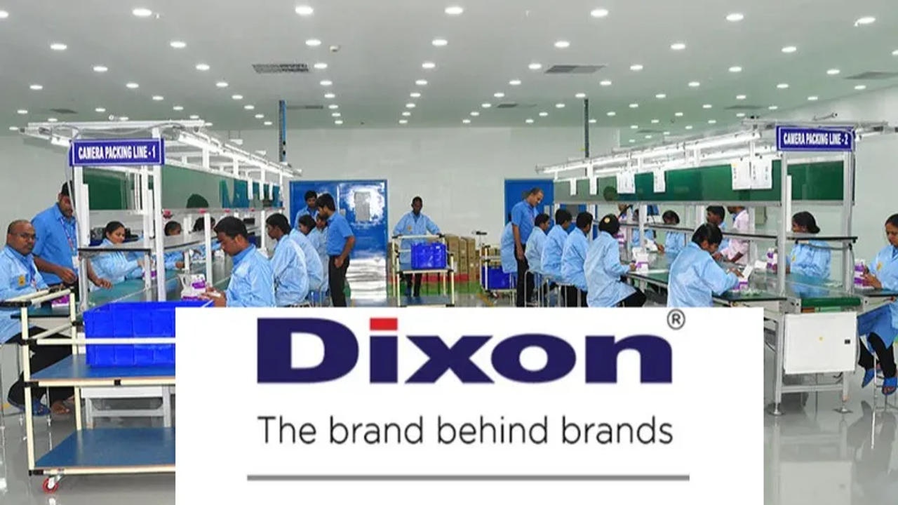 Dixon Technologies Hits Record High as Subsidiary Launches Xiaomi Plant