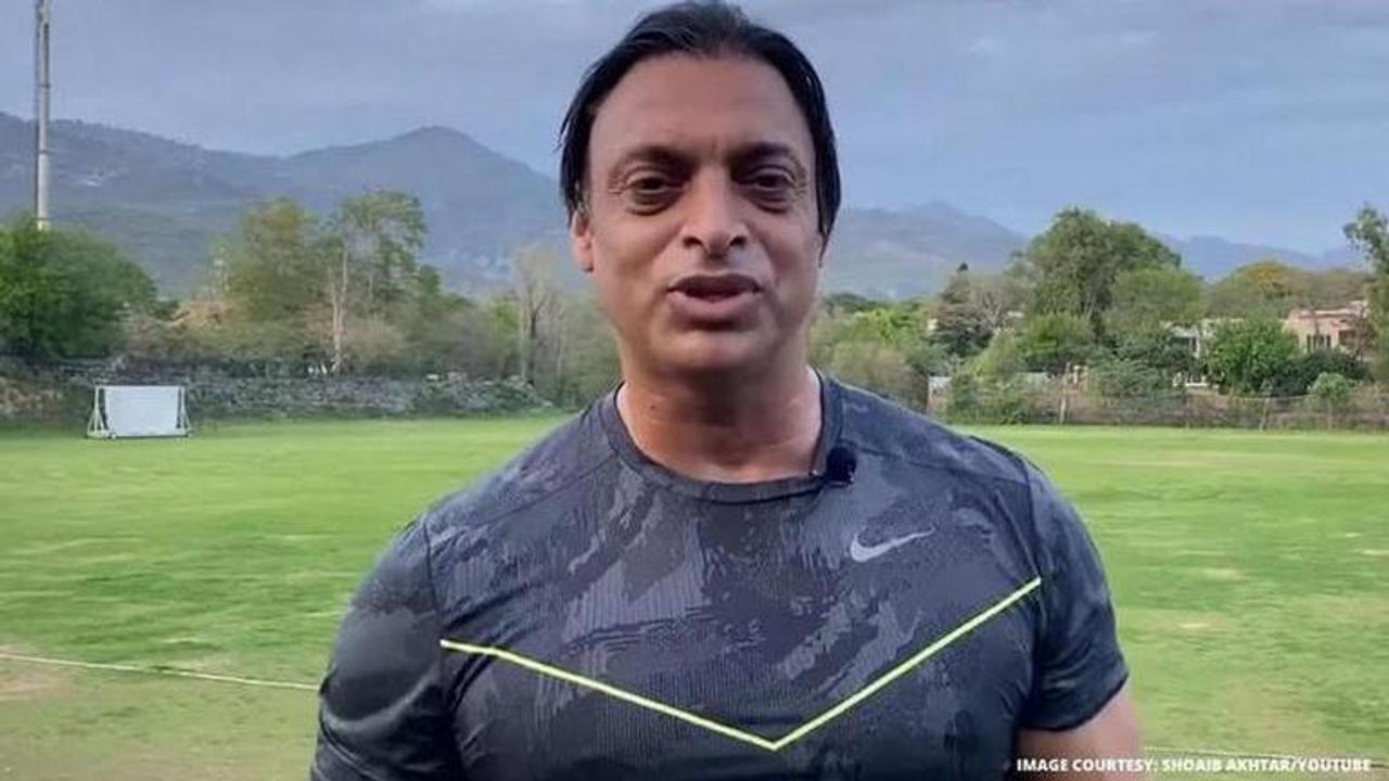 Shoaib Akhtar