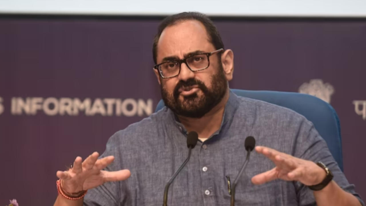 Rajeev Chandrashekhar