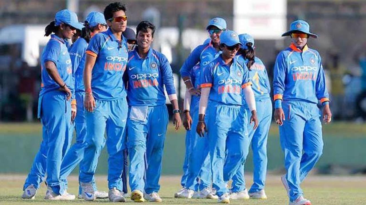 Indian women's team looks to shake off rust in Bangladesh