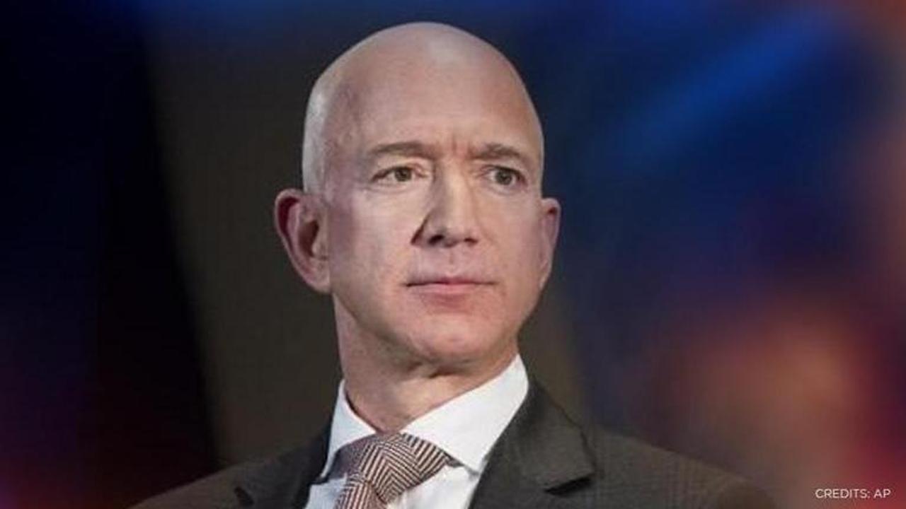 Jeff Bezos