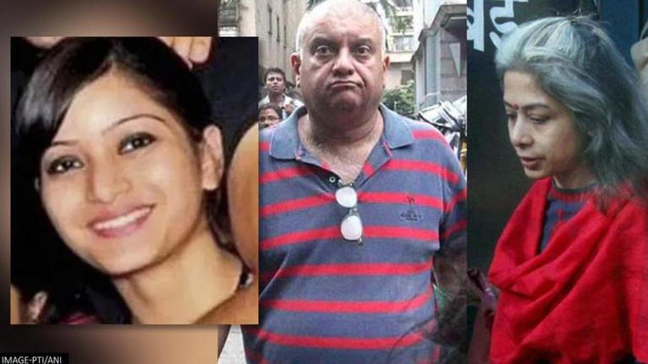 Sheena Bora, Indrani Mukerjea, Peter Mukerjea