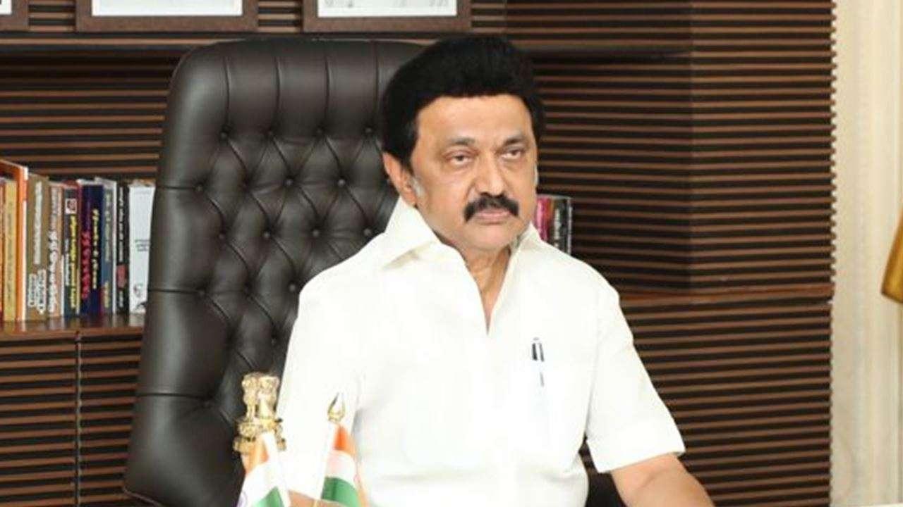 MK Stalin