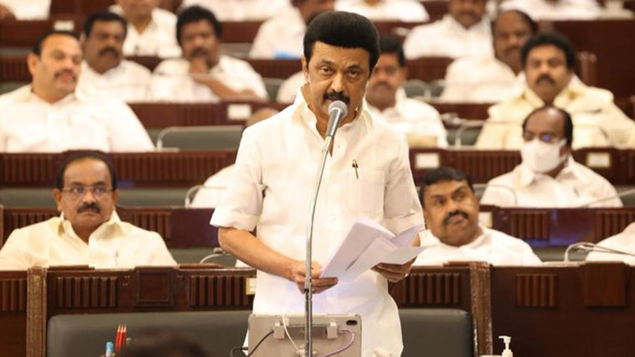 CM Stalin Moves Resolution Against 'One Nation One Election' Policy In Tamil Nadu Assembly 