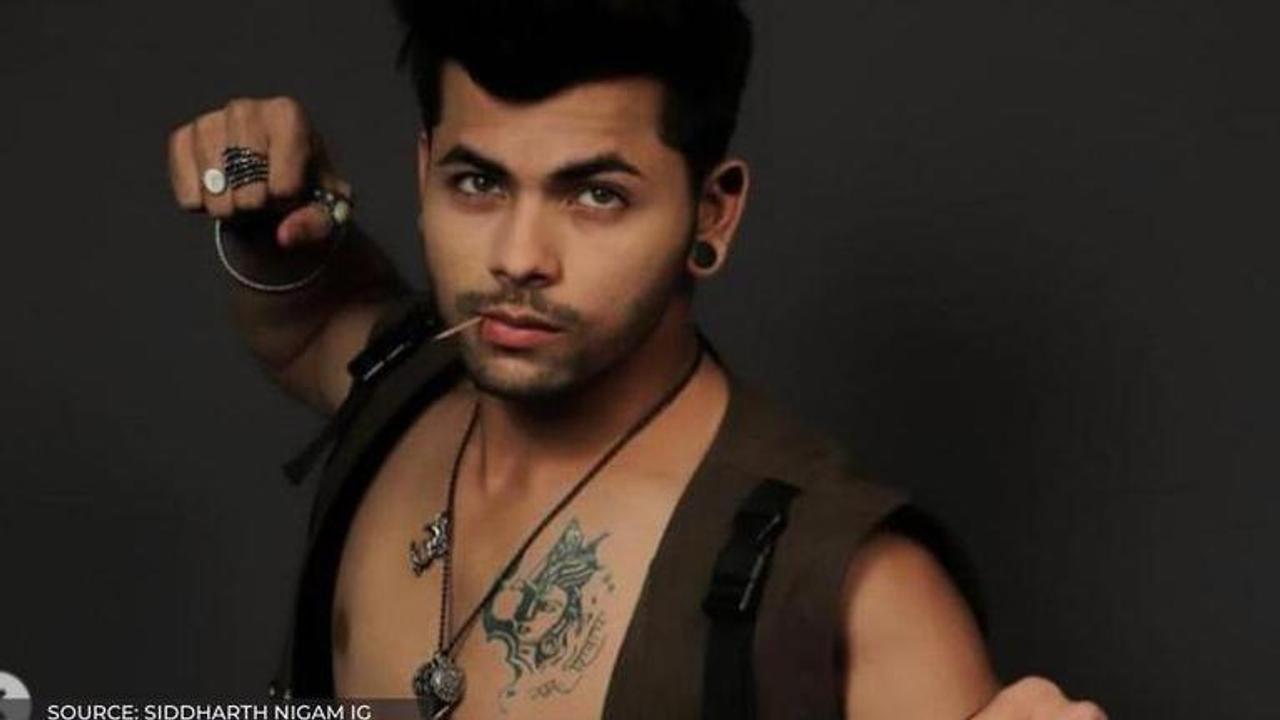 Siddharth Nigam’s in Hero- Gayab Mode On