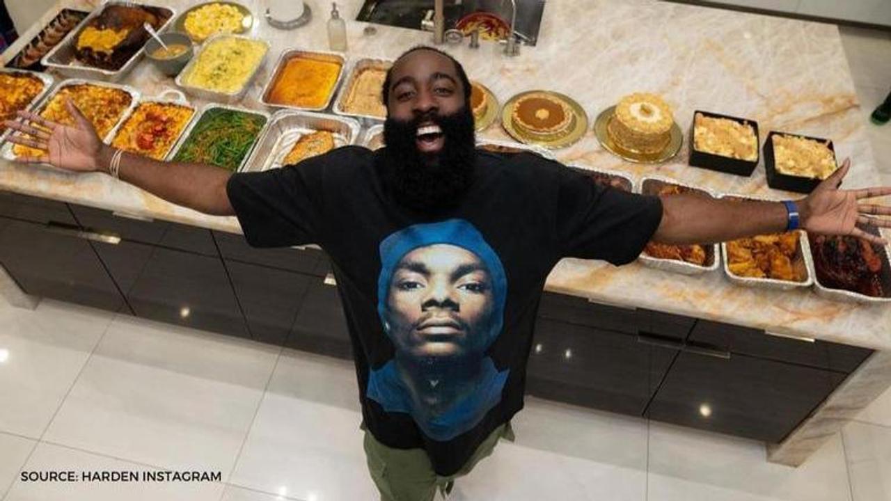 james harden