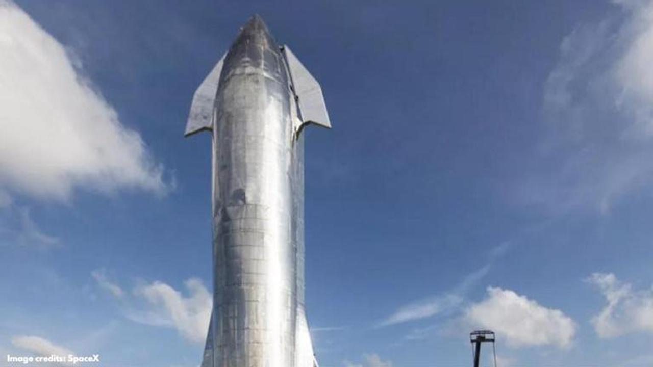 SpaceX Starship