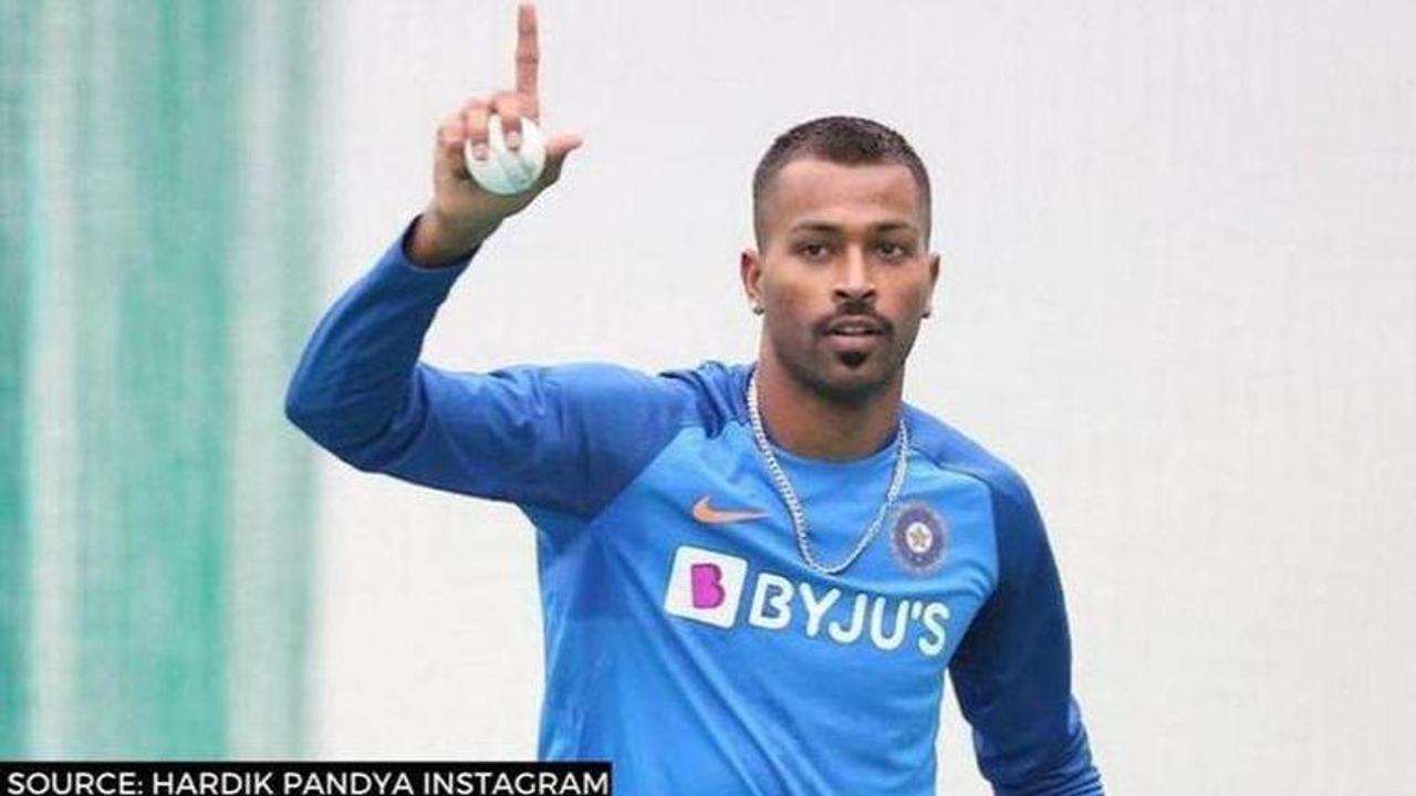 Hardik Pandya