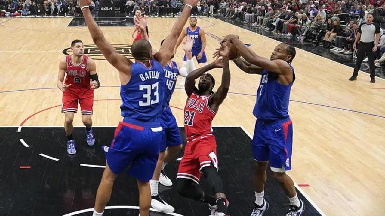 Los Angeles Clippers vs Chicago Bulls