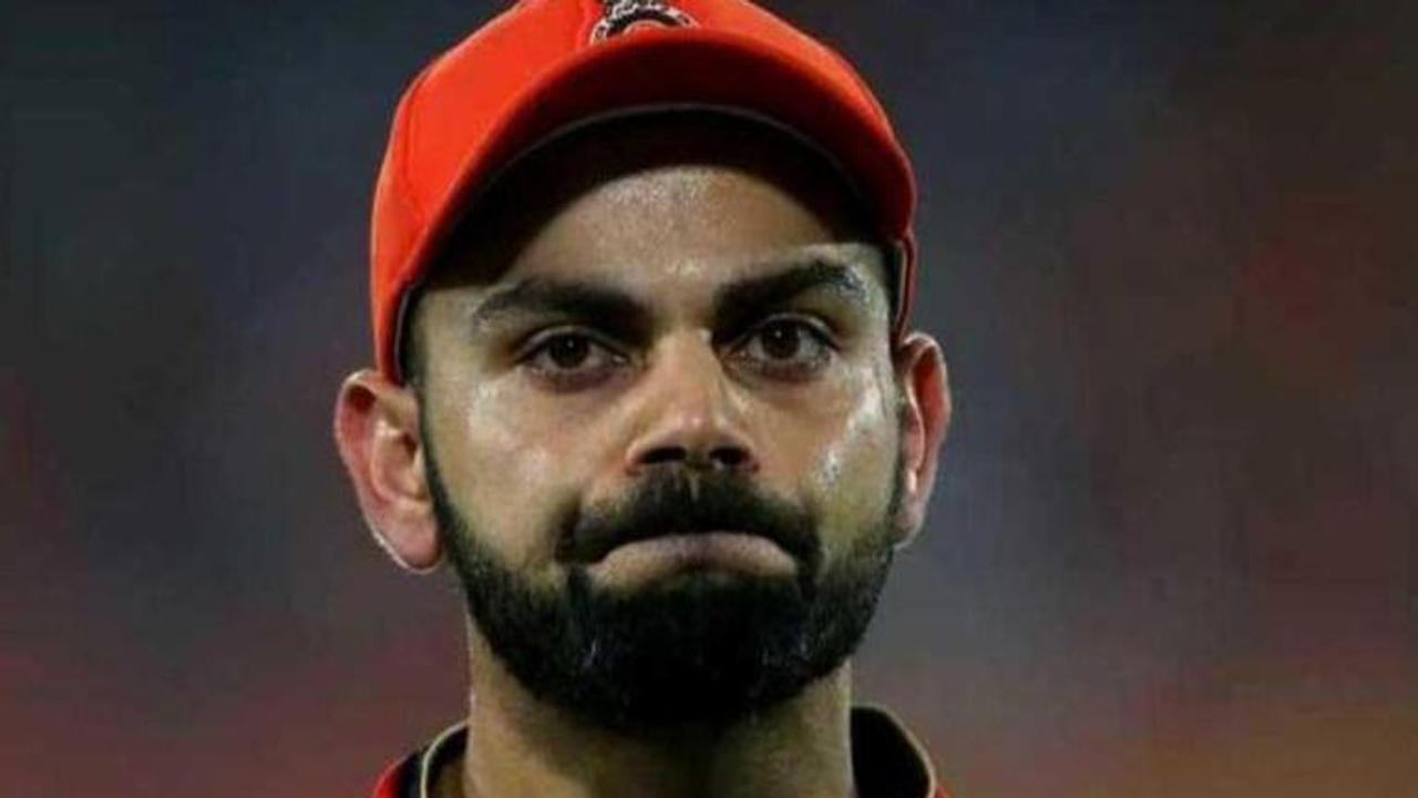 Virat Kohli