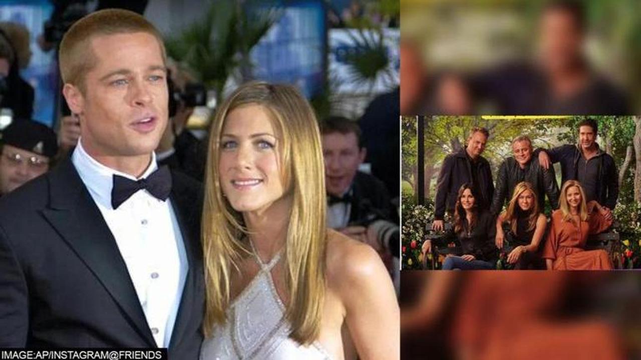 jennifer aniston recalls Brad Pitt