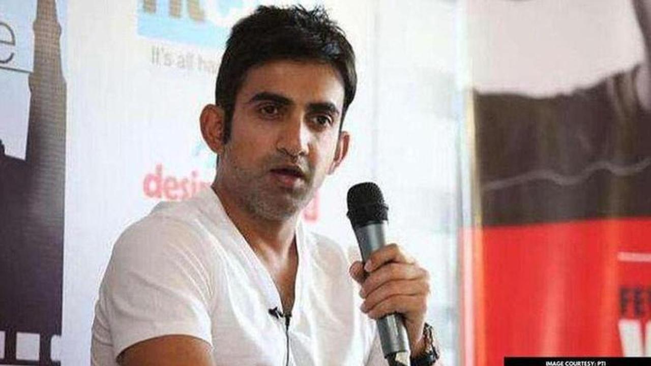 Gautam Gambhir