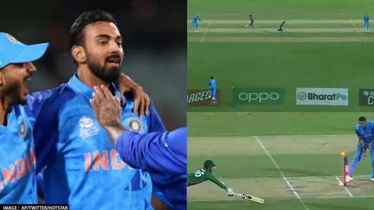 KL Rahul, T20 World Cup, India vs Bangladesh