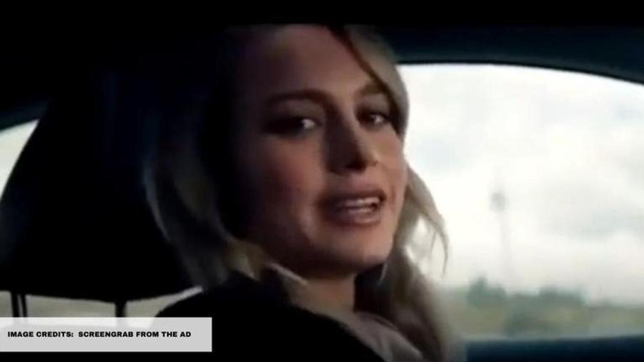 nissan rogue commercial