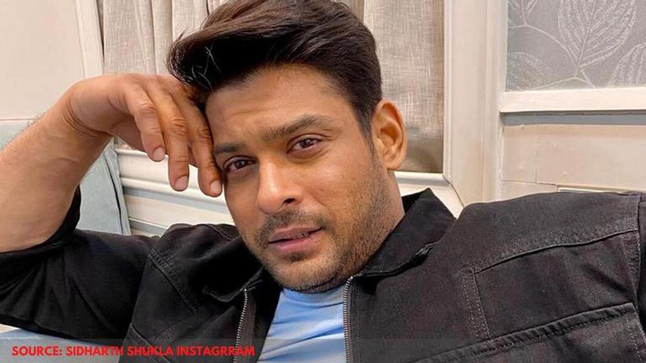 Sidharth Shukla