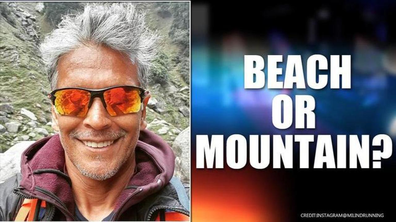 Milind Soman