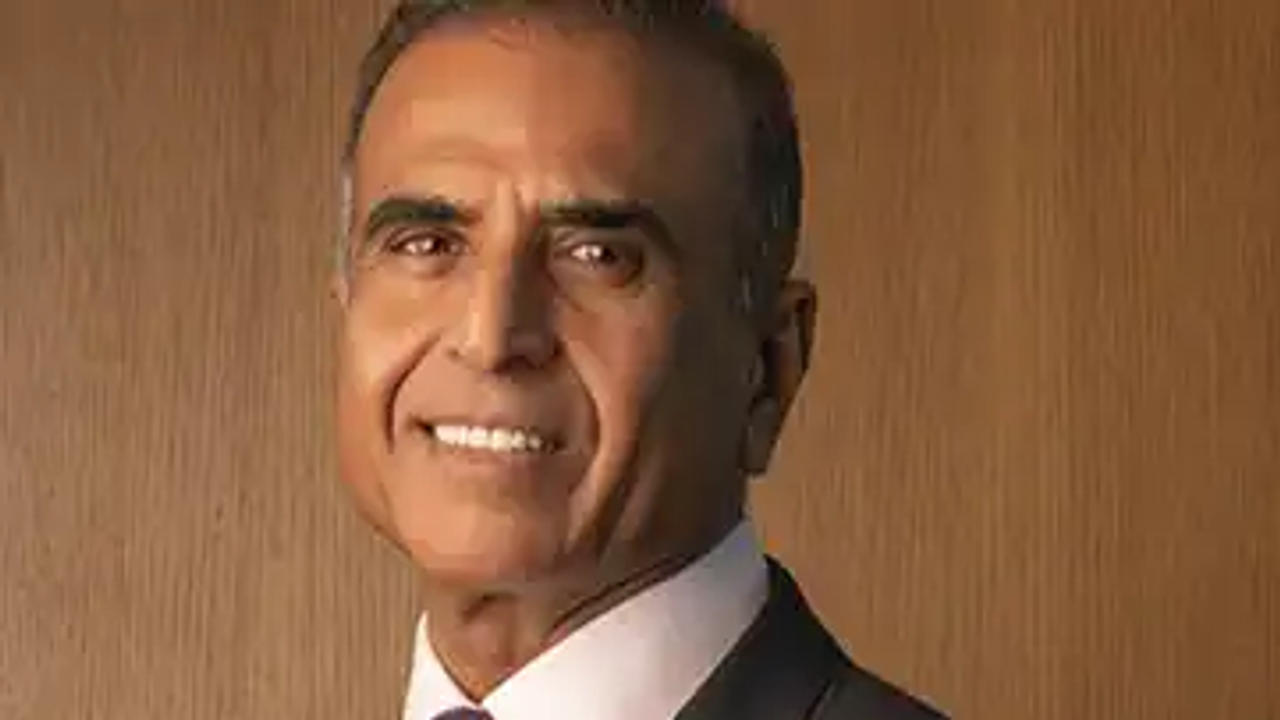 Sunil Mittal