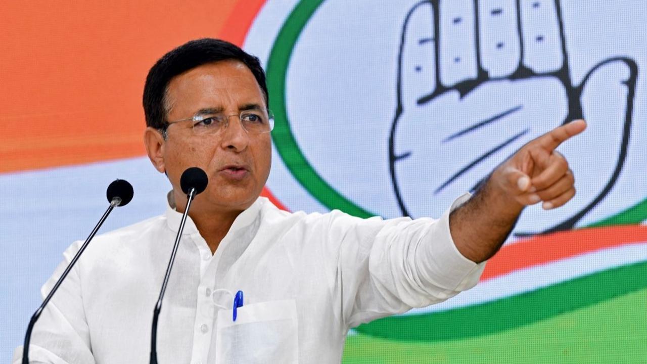 In a fresh video that has now emerged online, Congress’ Randeep Surjewala is seen making a vile sexist attack against Hema Malini