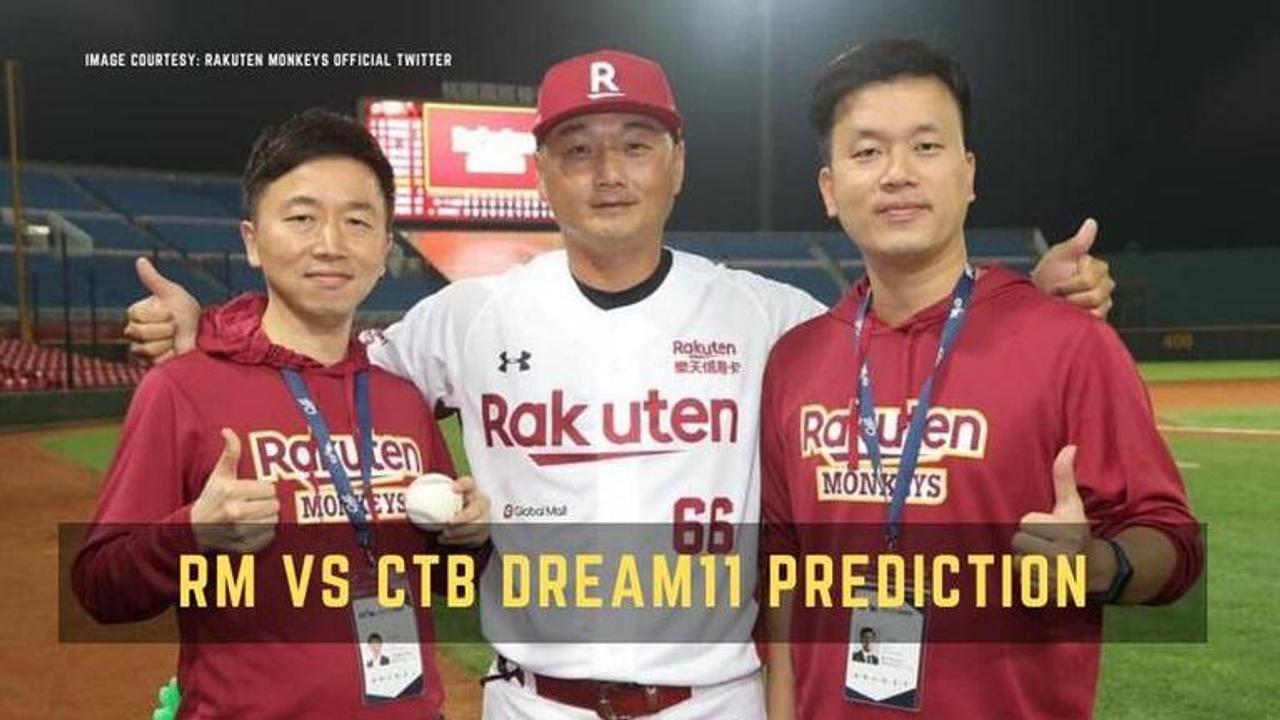 rm vs ctb dream11