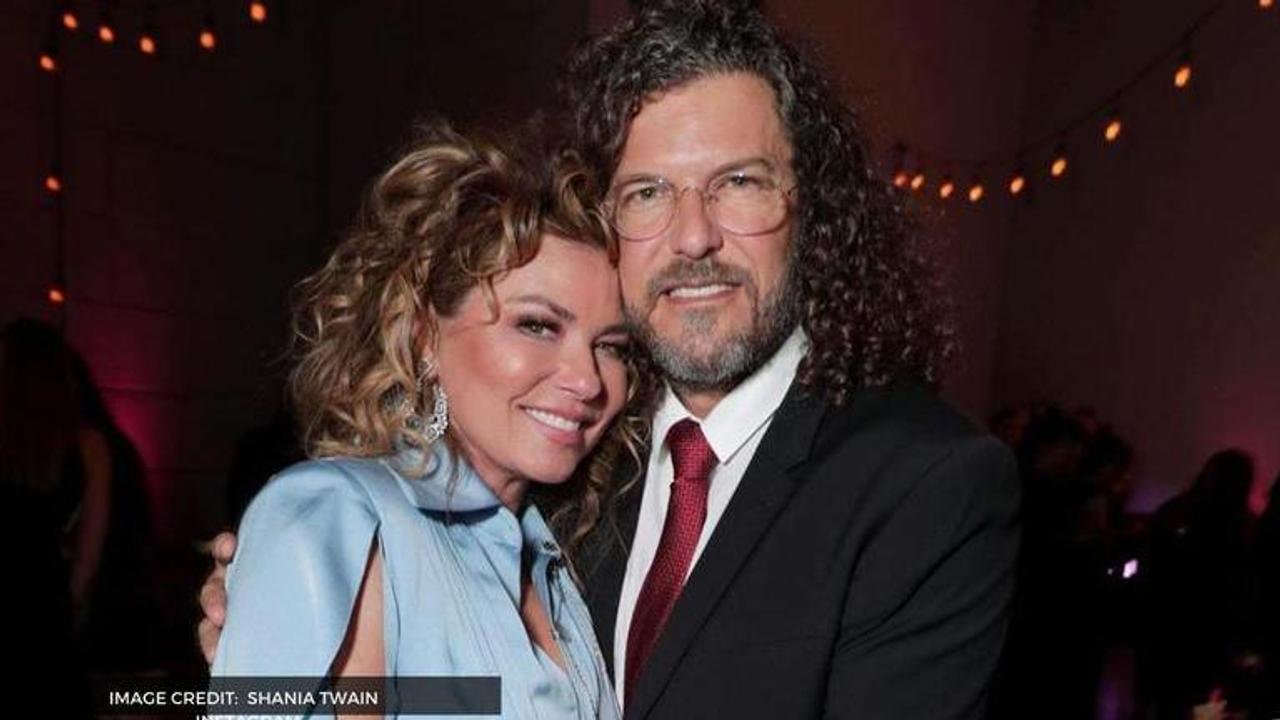 shania twain's photo