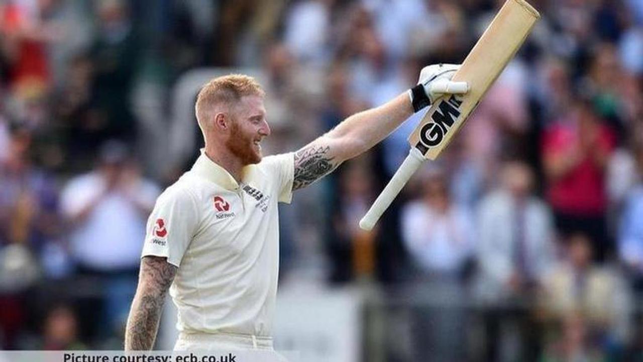 Ben Stokes