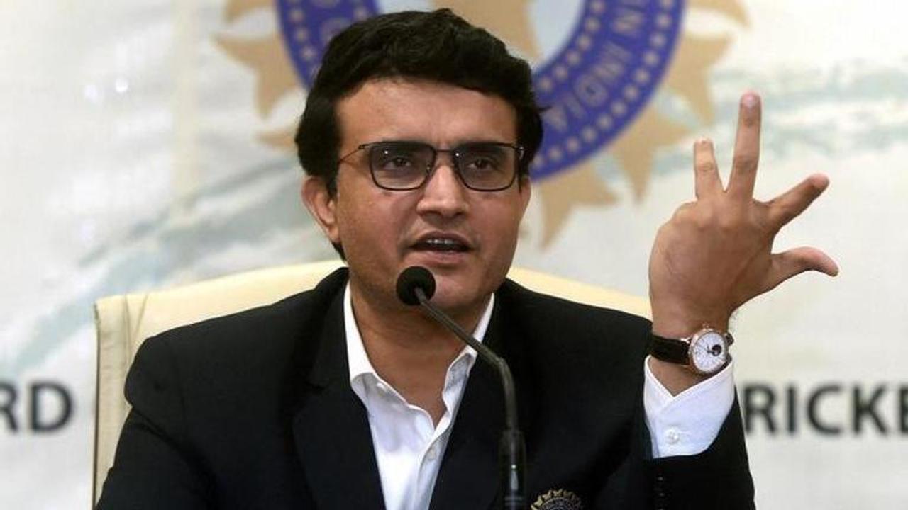 Sourav Ganguly