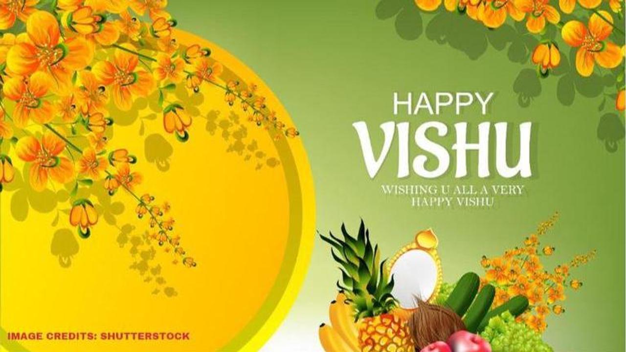 vishu kani items