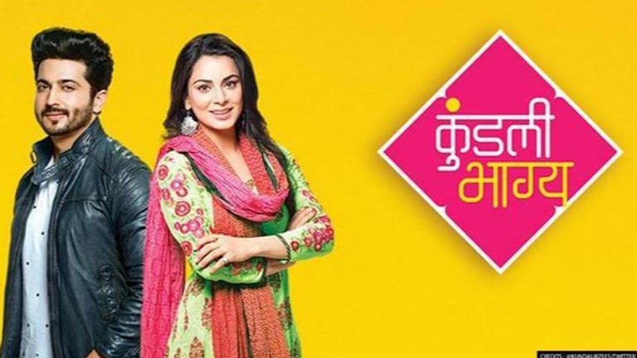 kundali bhagya written update