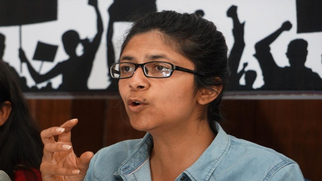 AAP leader Swati Maliwal alleges assault at Delhi CM Arvind Kejriwal's residence