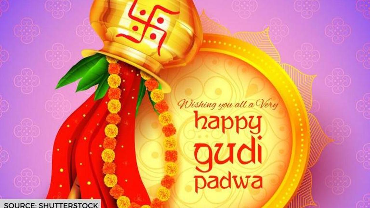 gudi padwa status in english