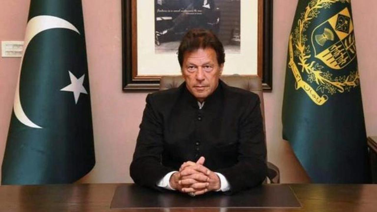 Imran Khan says Balochistan lacks facilities, funds to battle coronavirus pandemic