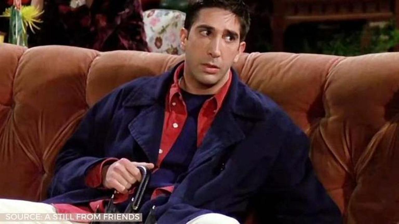 David Schwimmer