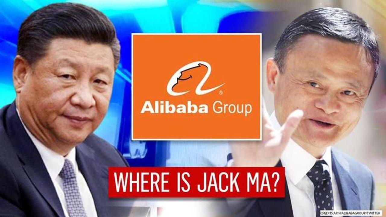 Jack Ma