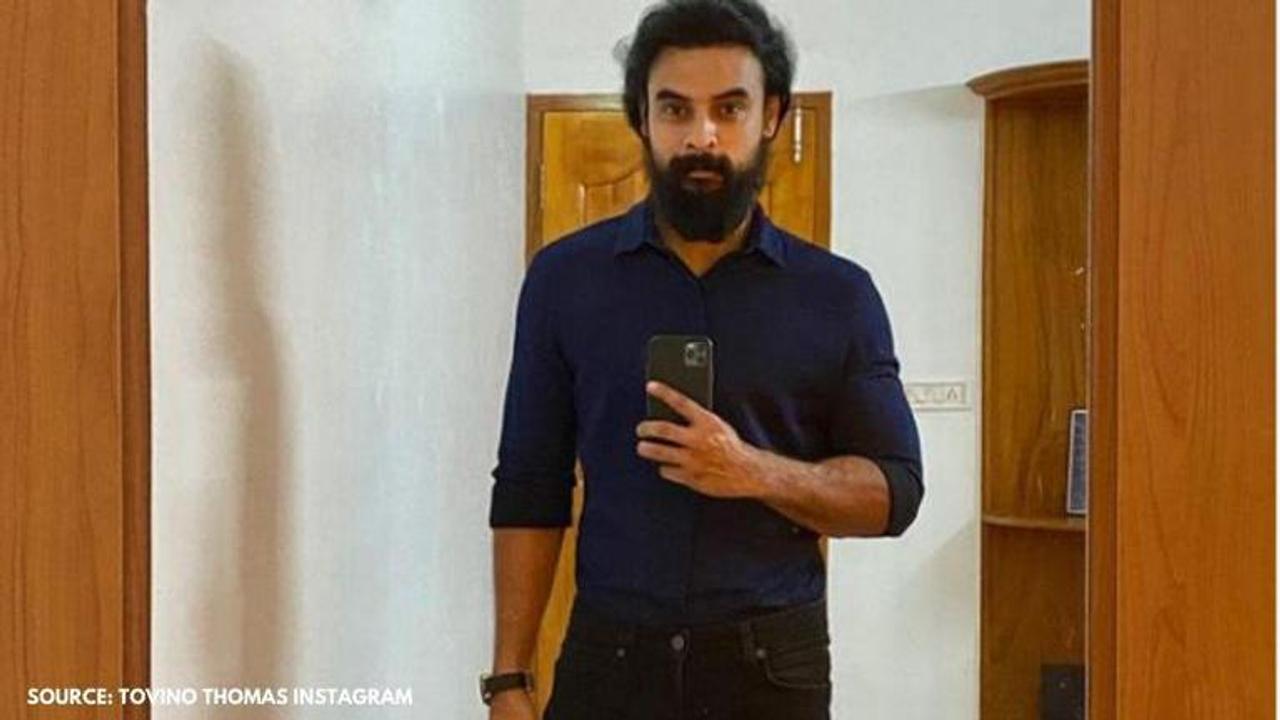 tovino thomas' birthday