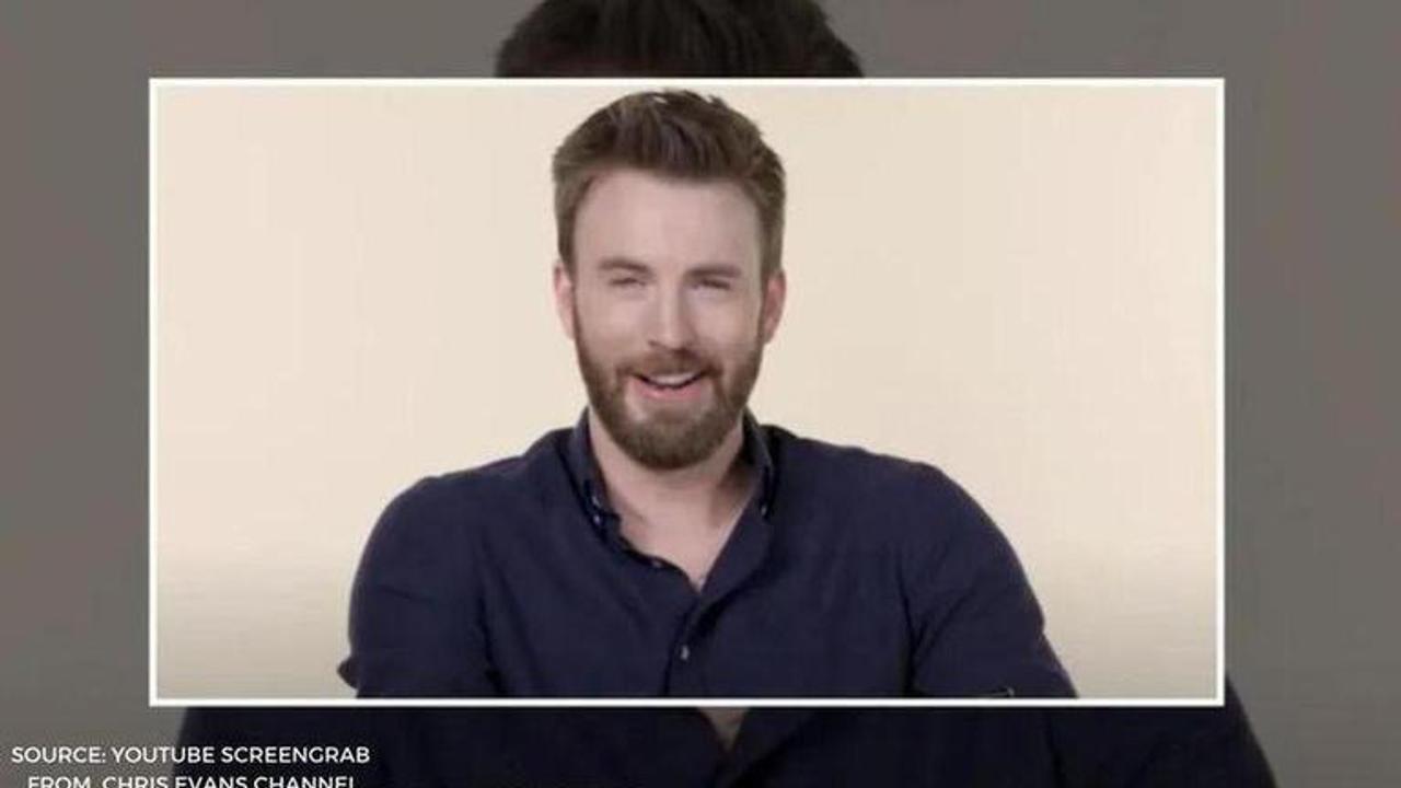 chris evans