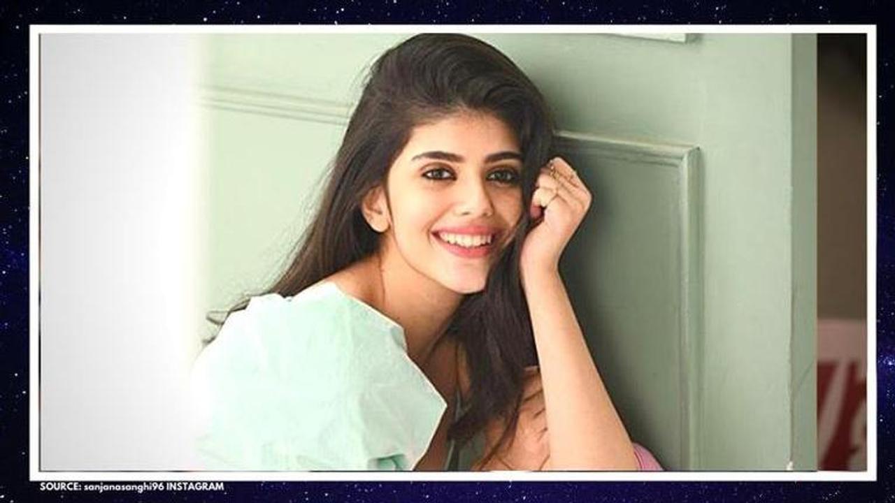 sanjana sanghi