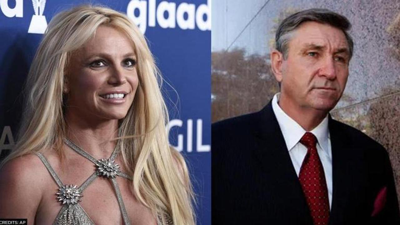 Britney Spears, Jamie Spears, court conservatorship